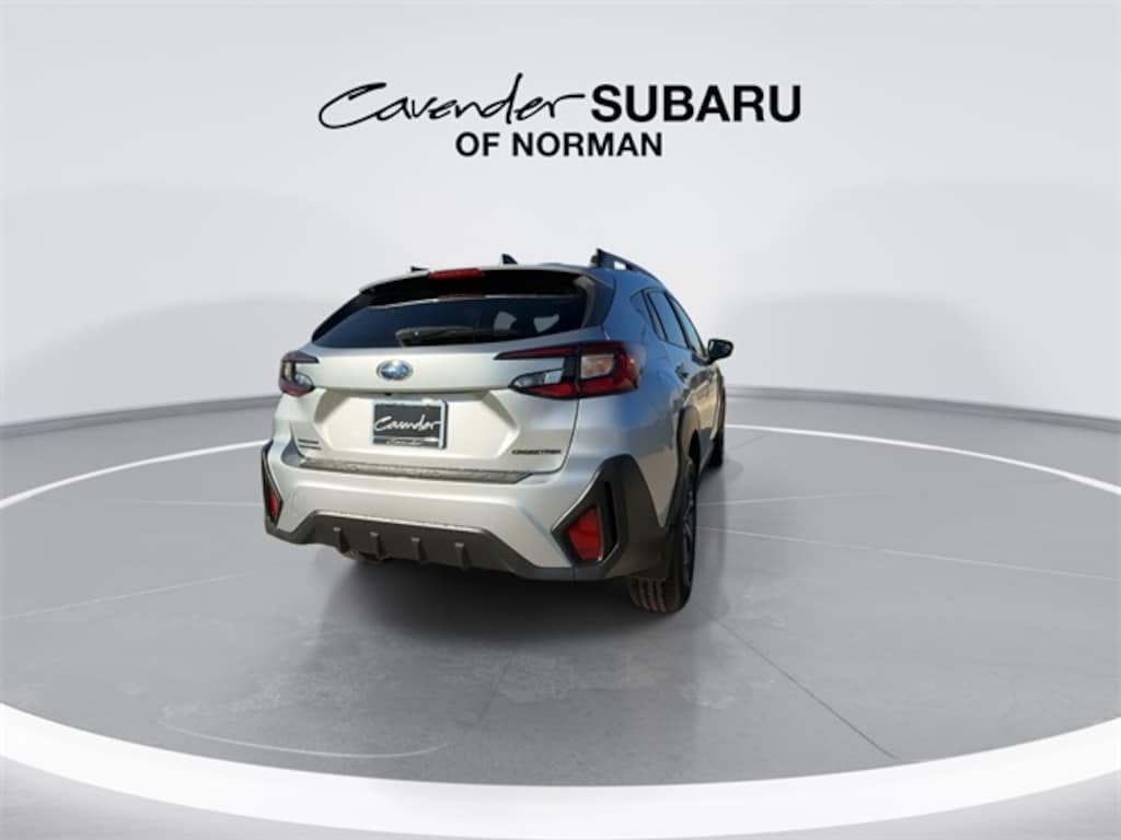 New 2026 Subaru Crosstrek Premium SUV