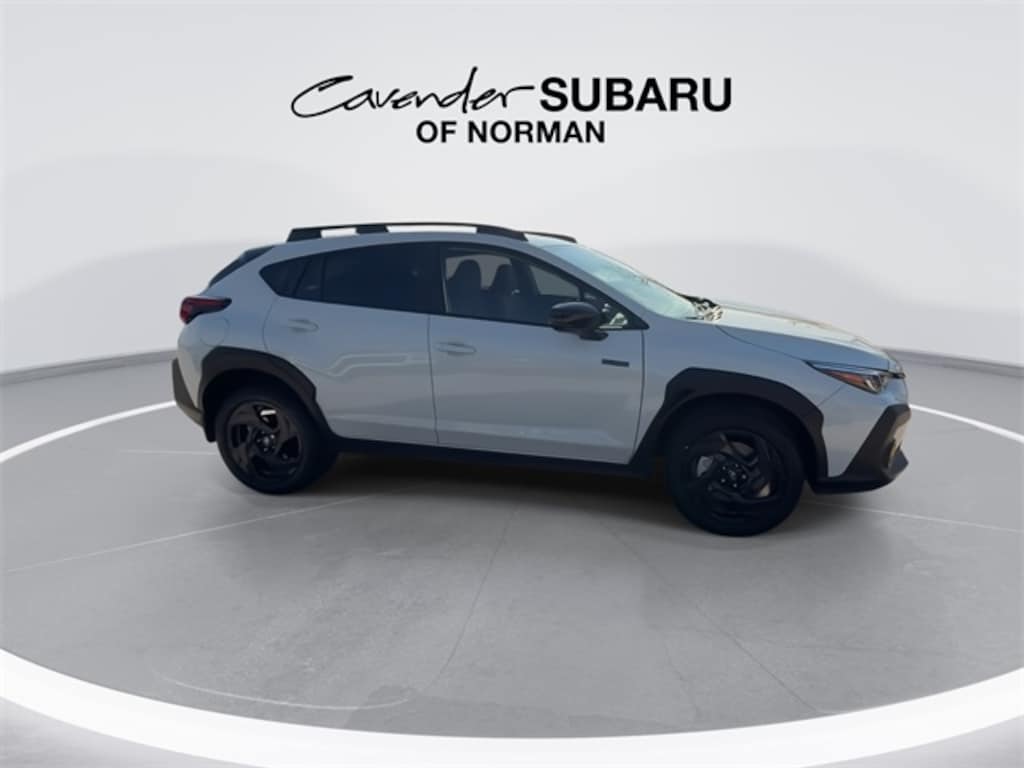 New 2026 Subaru Crosstrek Sport Hybrid SUV