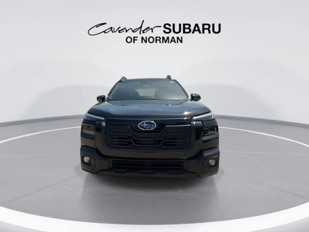 New 2026 Subaru Outback Premium SUV