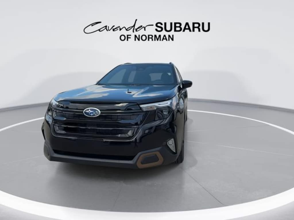 New 2026 Subaru Forester Sport SUV