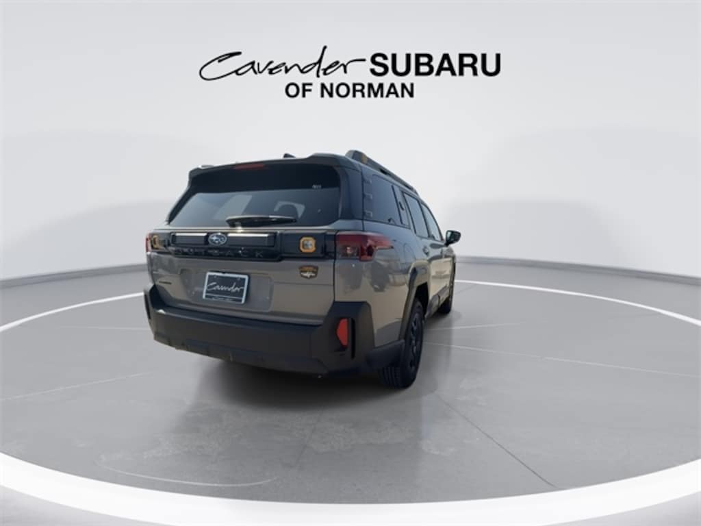 New 2026 Subaru Outback Wilderness SUV