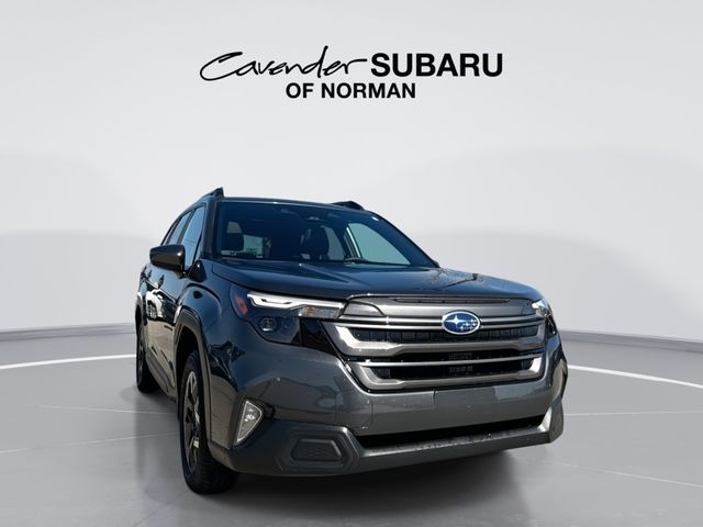 2026 Subaru Forester Crossover AWD