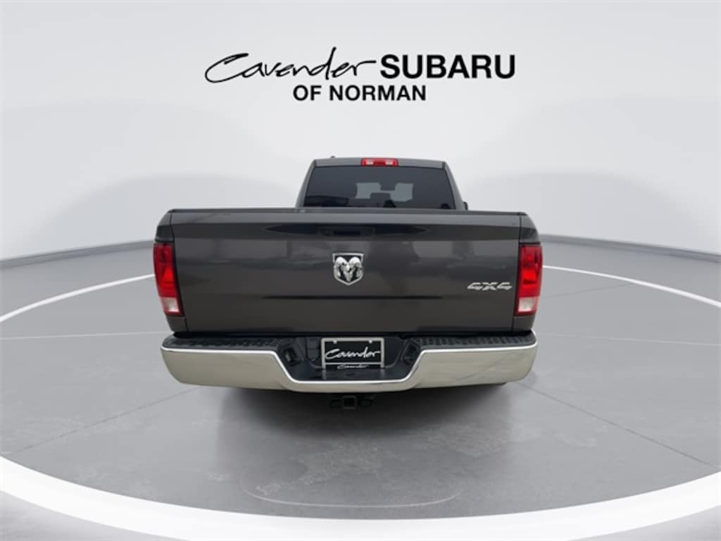 Used 2020 Ram 1500 Classic Tradesman Truck