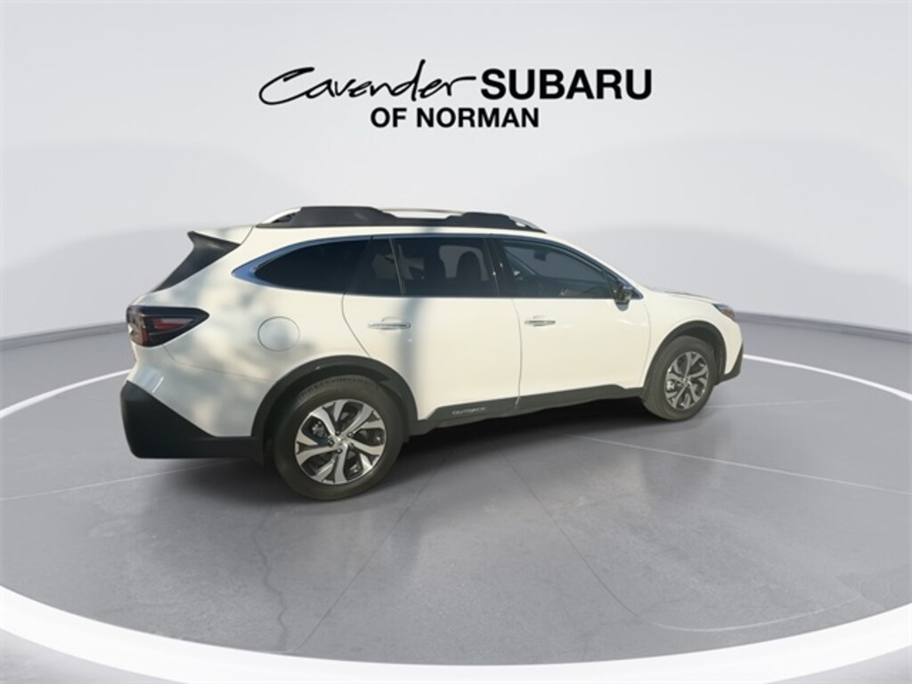 Used 2021 Subaru Outback Touring SUV