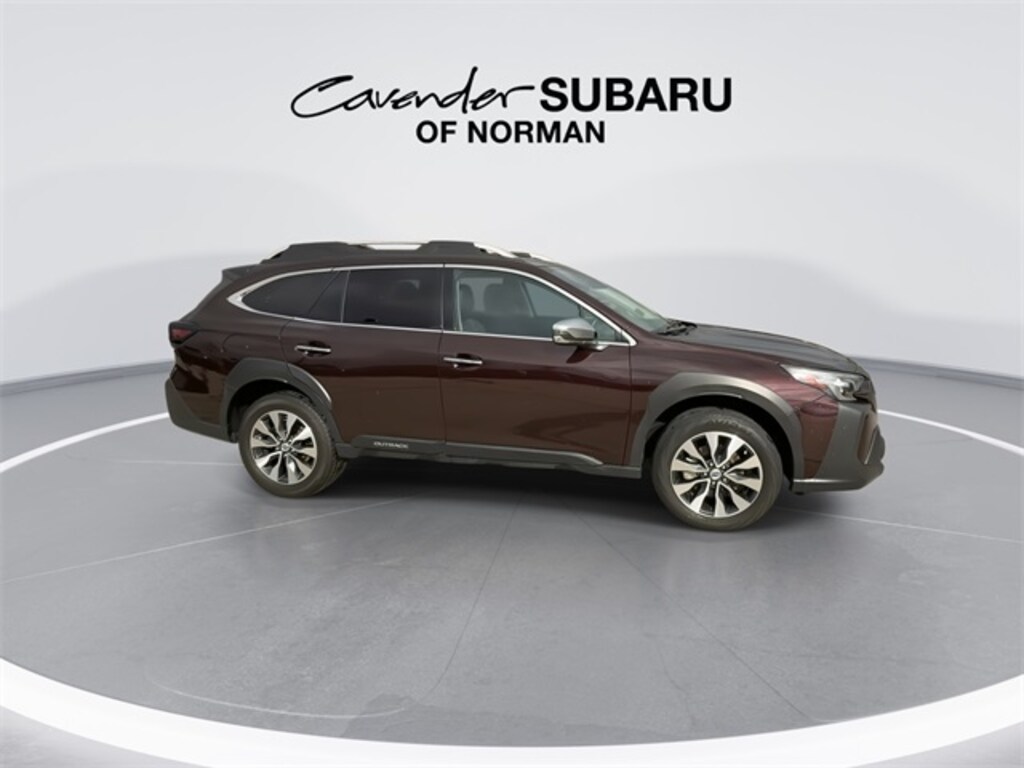 Used 2023 Subaru Outback Touring SUV