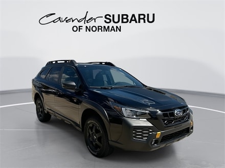 Featured New 2025 Subaru Outback Wilderness SUV for Sale in OKC