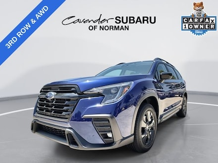 Featured Used 2026 Subaru Ascent Premium SUV 4S4WMAAD7T3403638 T3403638 for Sale in OKC