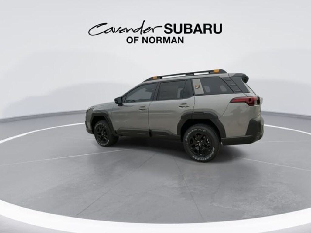 New 2026 Subaru Outback Wilderness SUV