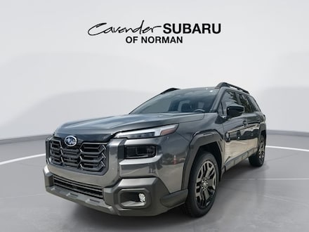Featured New 2026 Subaru Outback Limited XT SUV for Sale in OKC