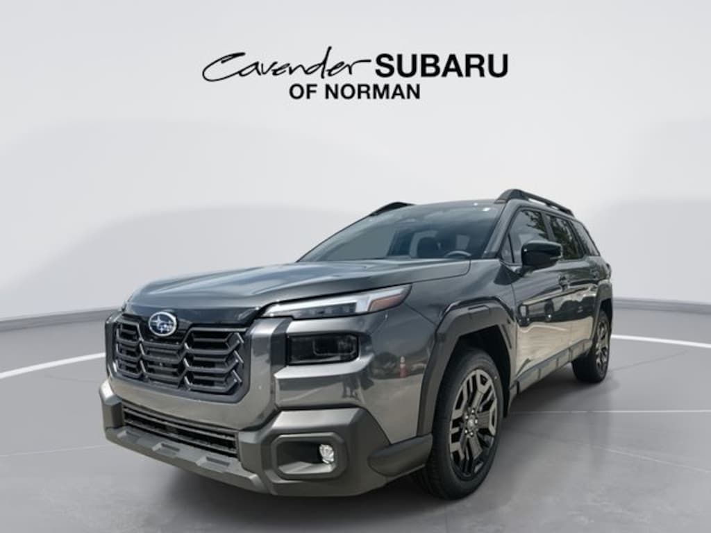 New 2026 Subaru Outback Limited XT SUV