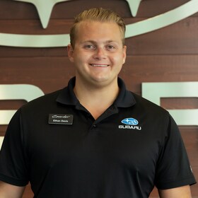 Staff member Ethan Davis from 530cb816f358