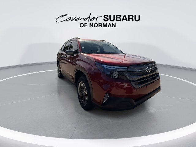 New 2026 Subaru Forester Premium SUV