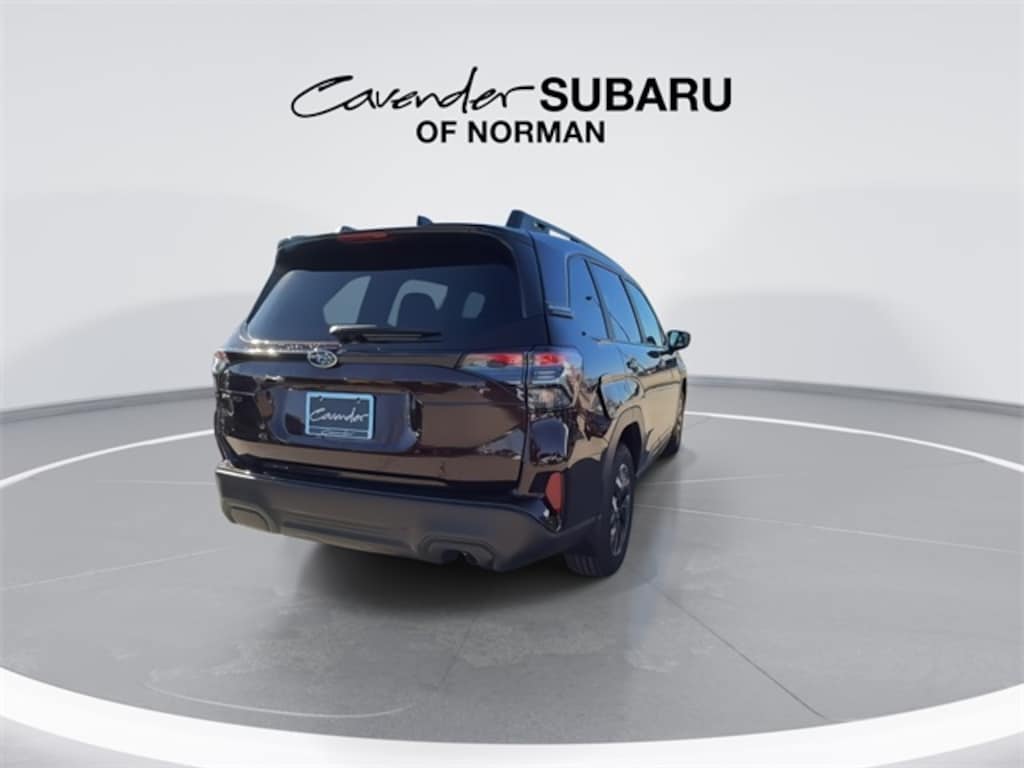 New 2026 Subaru Forester Premium SUV