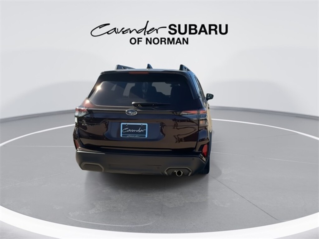 New 2026 Subaru Forester Limited SUV