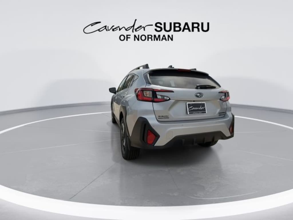 New 2026 Subaru Crosstrek Limited Hybrid SUV