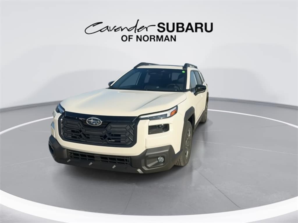 New 2026 Subaru Outback Premium SUV
