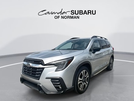 Featured New 2026 Subaru Ascent Limited 7-Passenger SUV for Sale in OKC
