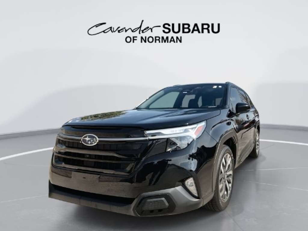 Used 2025 Subaru Forester Touring SUV