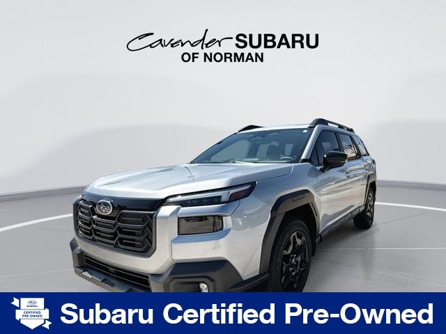 2026 Subaru Outback