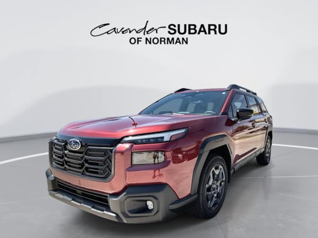 Used 2026 Subaru