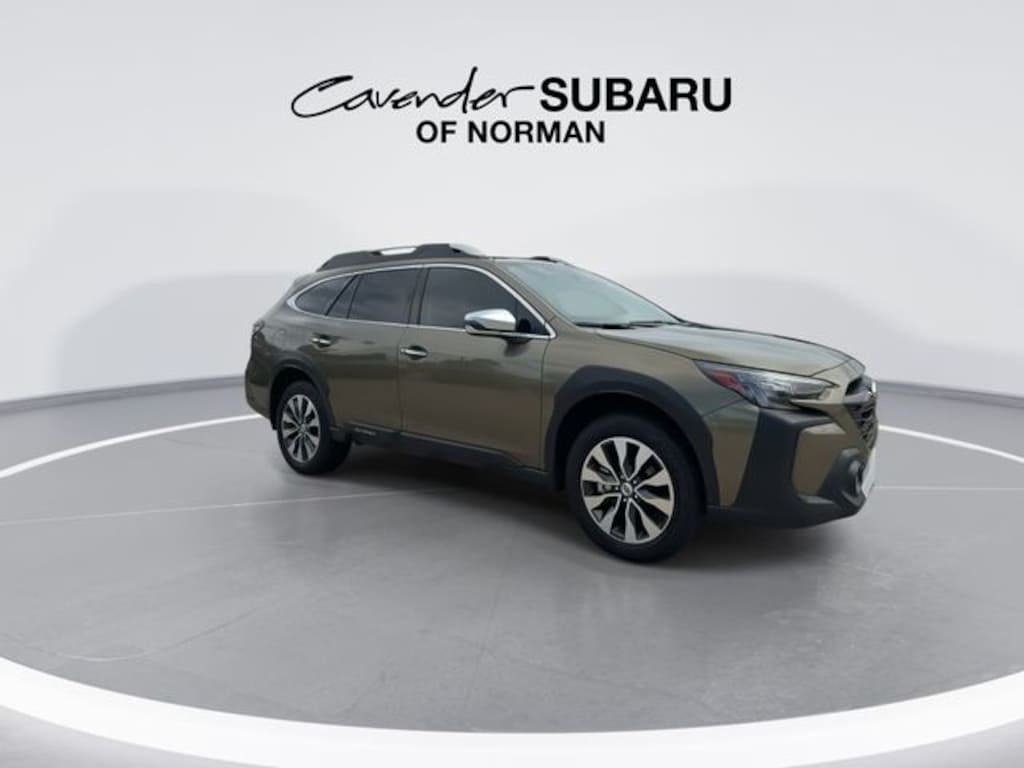 Used 2025 Subaru Outback Touring XT SUV