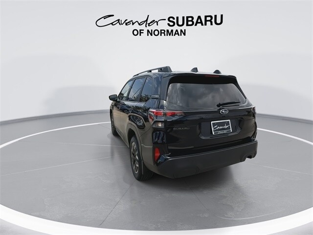 2025 Subaru Forester Premium photo 3