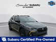  Subaru Crosstrek