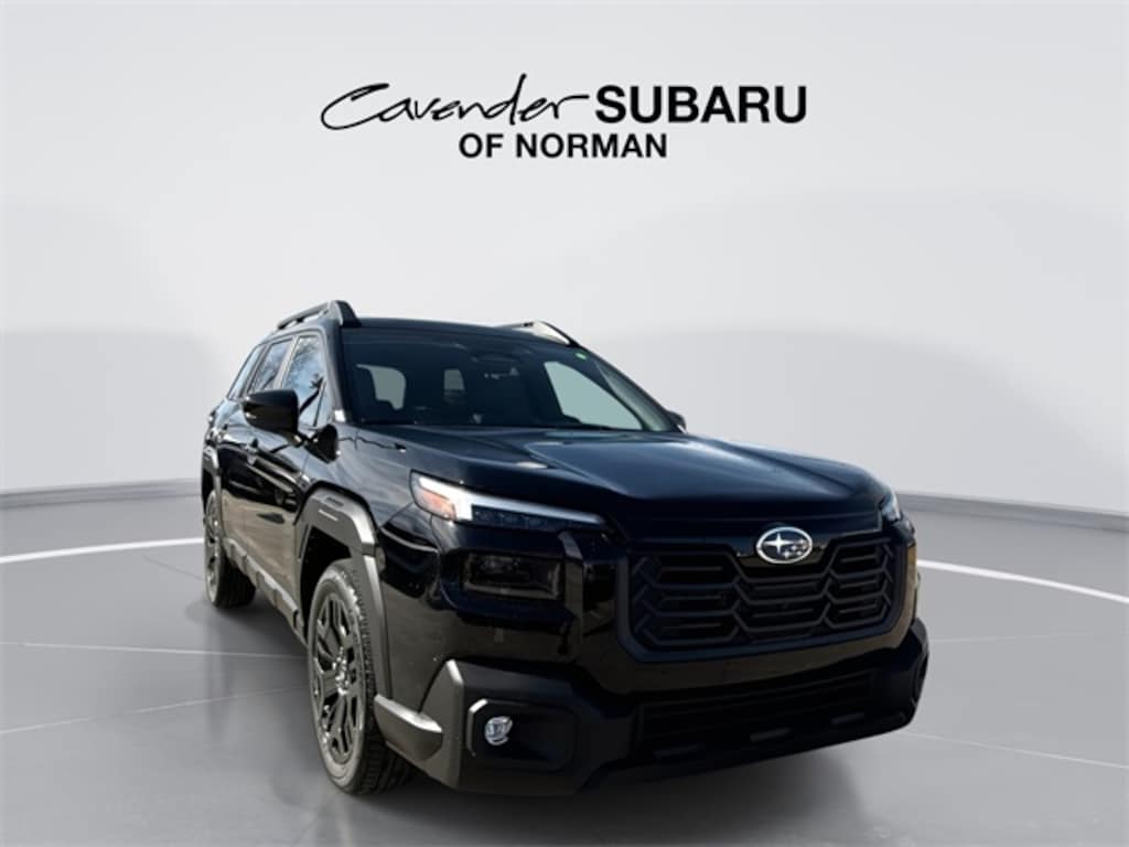 New 2026 Subaru Outback Limited XT SUV