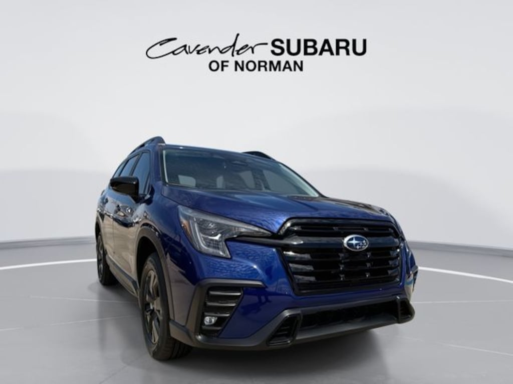 New 2026 Subaru Ascent Premium 7-Passenger SUV