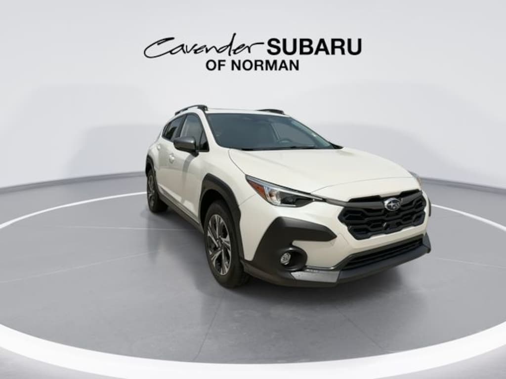 Certified 2026 Subaru Crosstrek Premium SUV