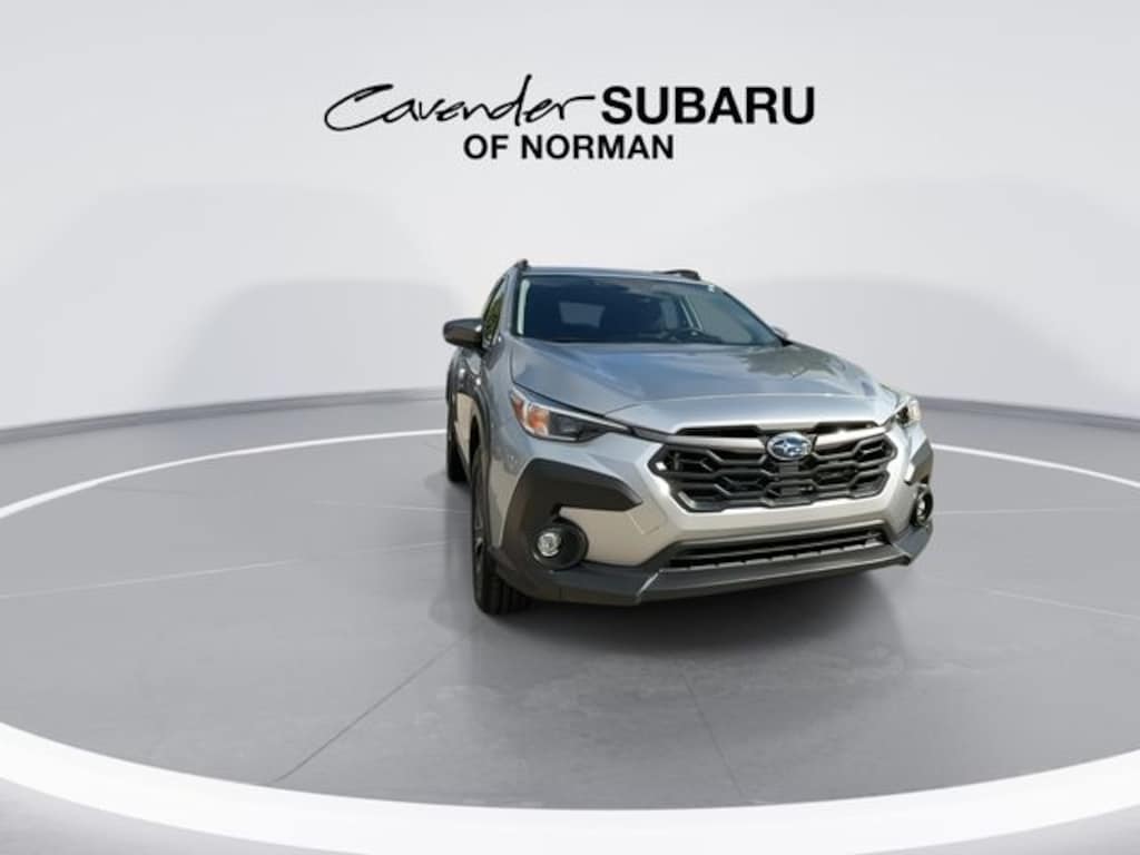 Used 2026 Subaru Crosstrek Premium SUV