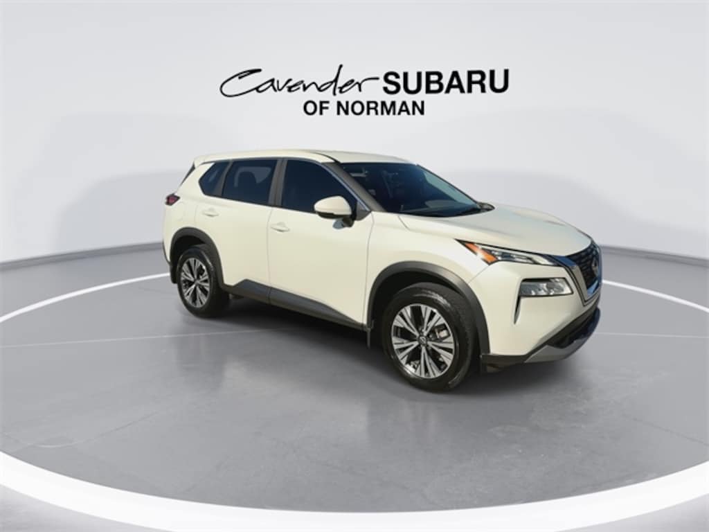 Used 2023 Nissan Rogue SV SUV