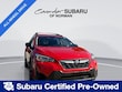  Subaru Crosstrek