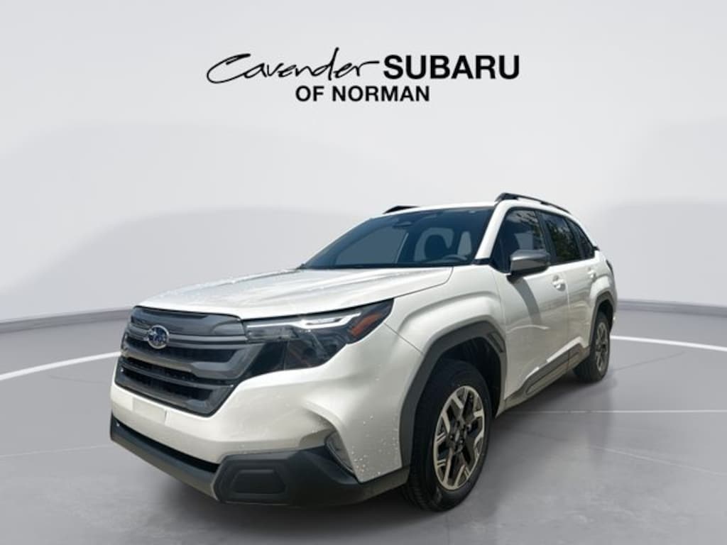 New 2026 Subaru Forester Premium SUV