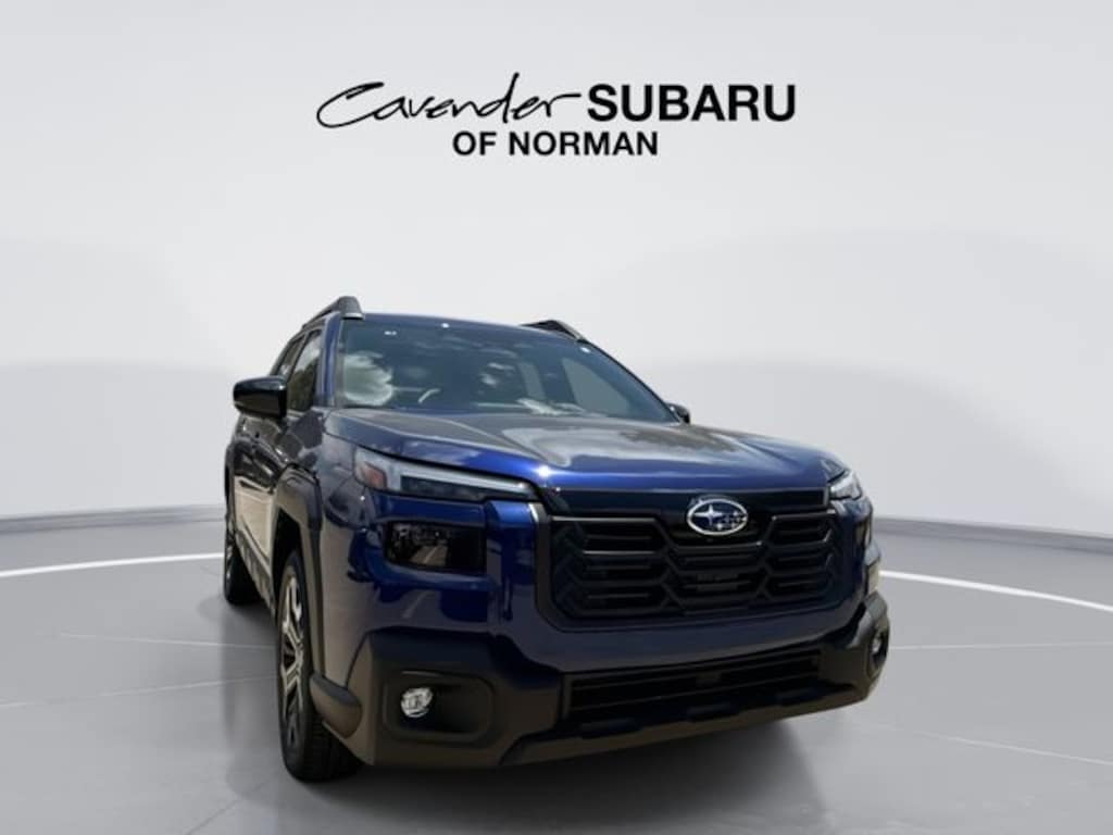 New 2026 Subaru Outback Touring XT SUV