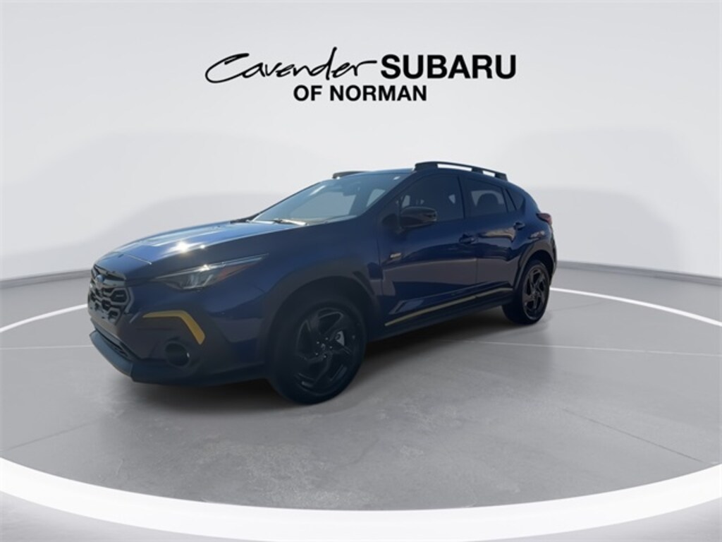 Used 2025 Subaru Crosstrek Sport SUV