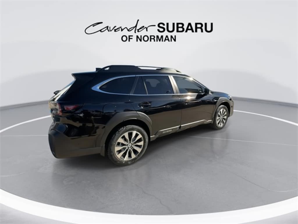 New 2025 Subaru Outback Limited SUV
