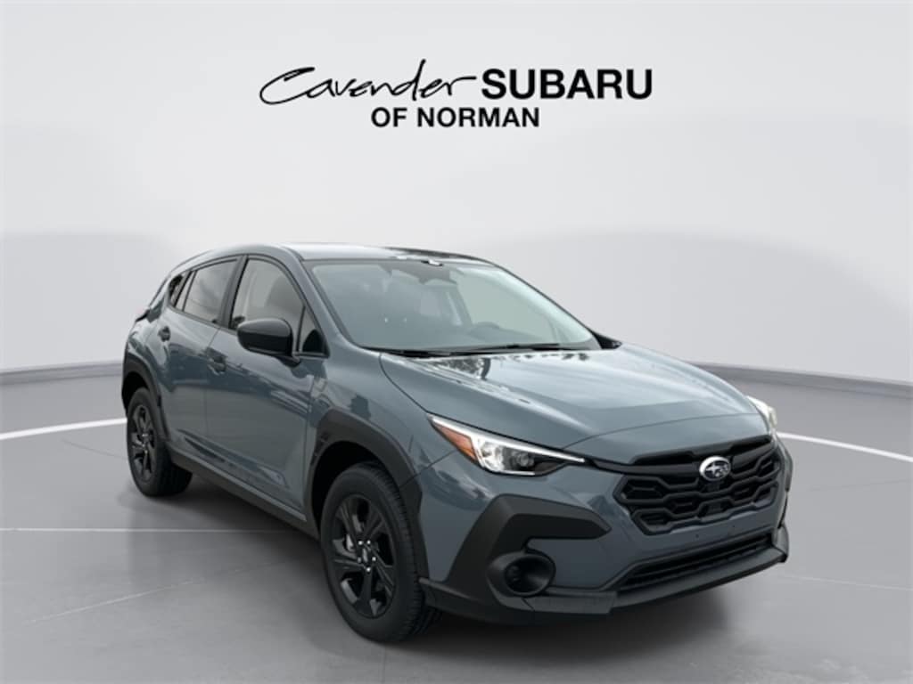 Certified 2025 Subaru Crosstrek Base SUV