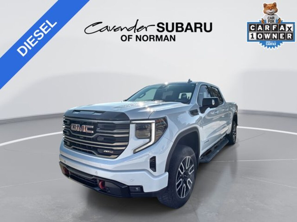 Used 2025 GMC Sierra 1500 AT4 Premium X31 Off Road Truck