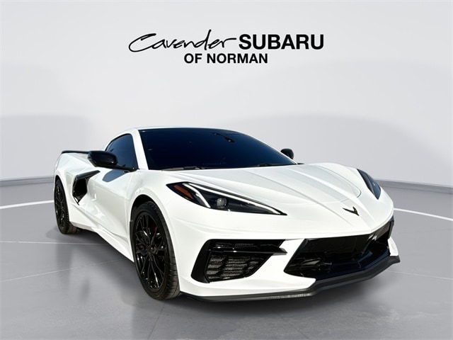 2023 Chevrolet Corvette