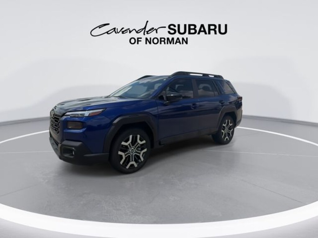 Used 2026 Subaru Outback Touring XT SUV