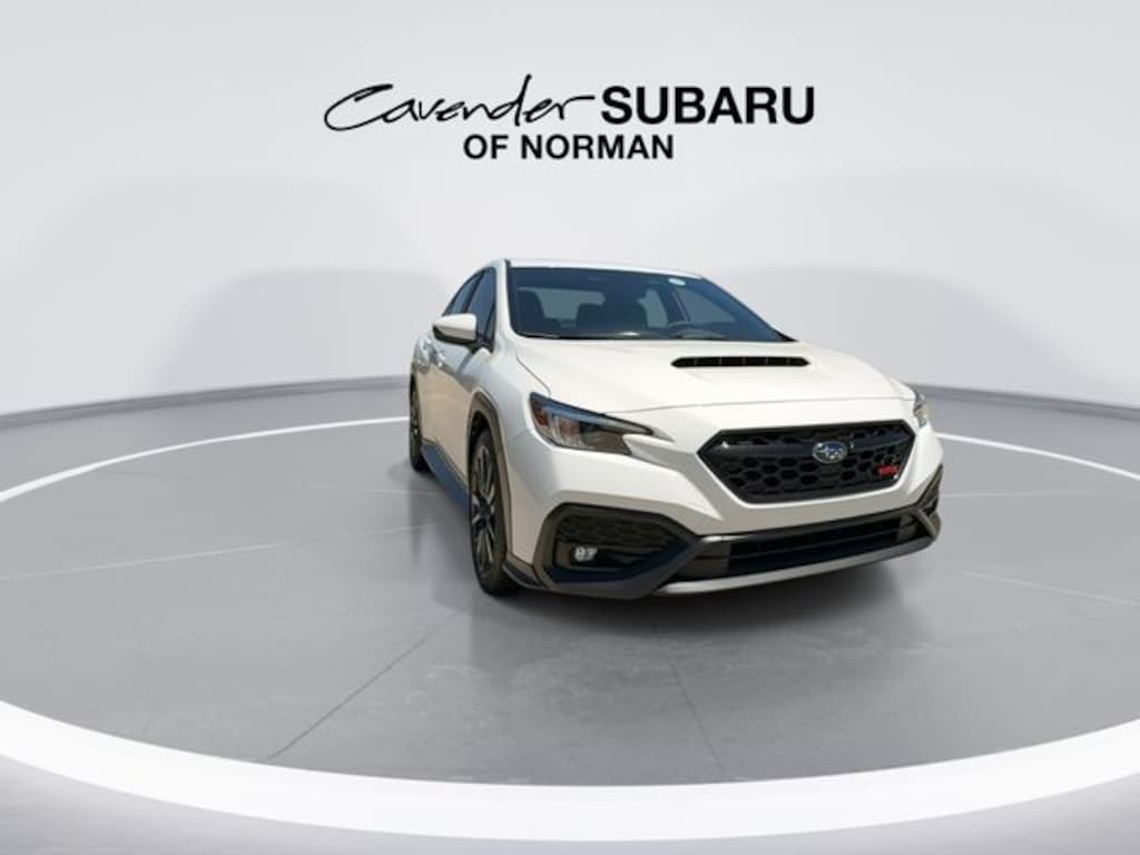 New 2026 Subaru WRX Premium Sedan