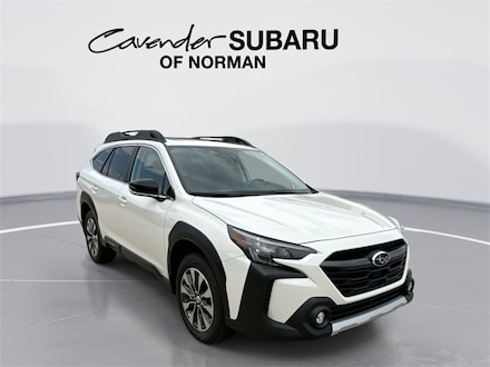 Featured New 2025 Subaru Outback Limited SUV for Sale in OKC
