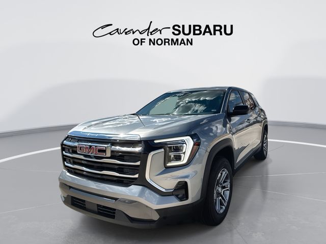 Sterling Metallic 2026 GMC Terrain SUV / Crossover Front-Wheel Drive Continuously Variable Transmission