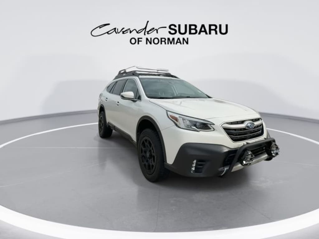 Used 2020 Subaru Outback Limited SUV
