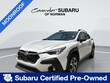  Subaru Crosstrek