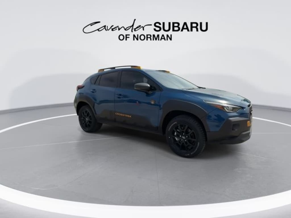 New 2026 Subaru Crosstrek Wilderness SUV