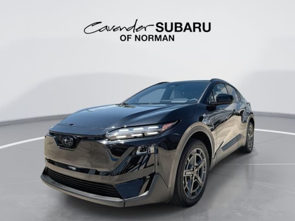 New 2026 Subaru