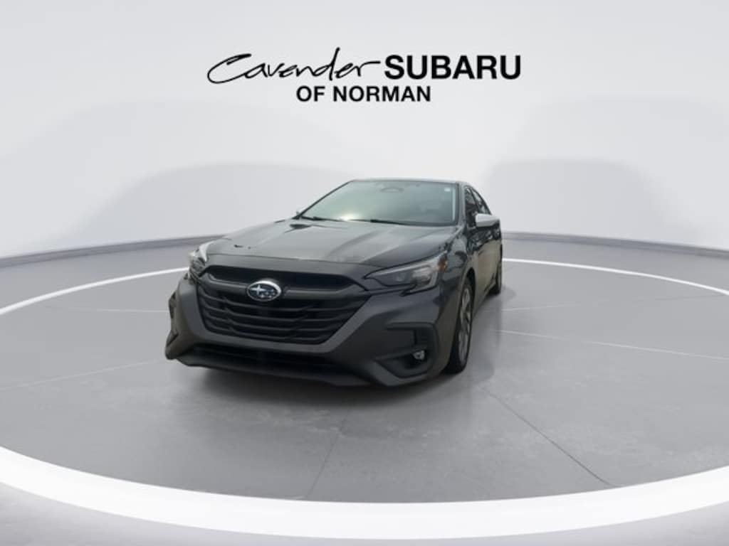Used 2023 Subaru Legacy Touring XT Sedan