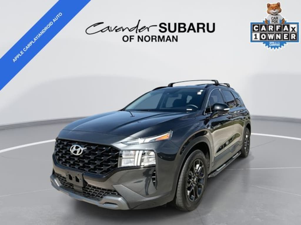Used 2023 Hyundai Santa Fe XRT SUV